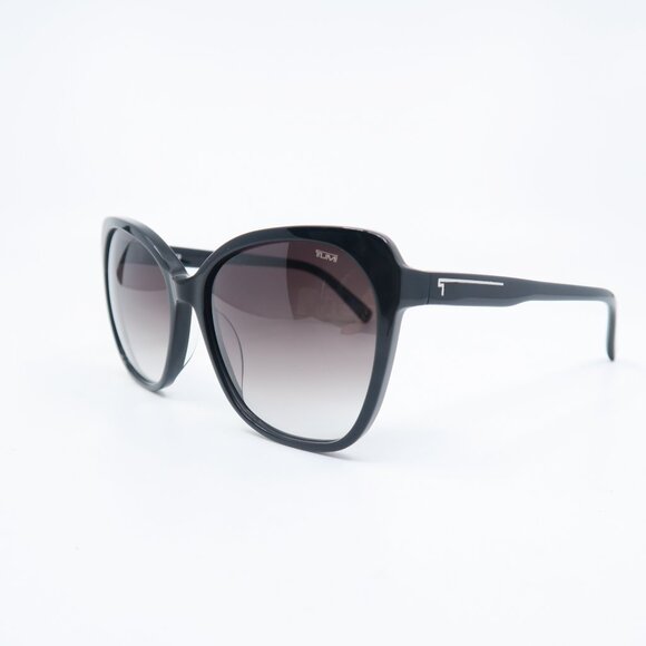 Tumi STU502 0700 Black & Gradient,  New, Women\'s Sunglasses Frames. main image 7